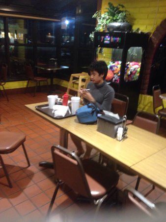 Hill-bert's Burgers Too